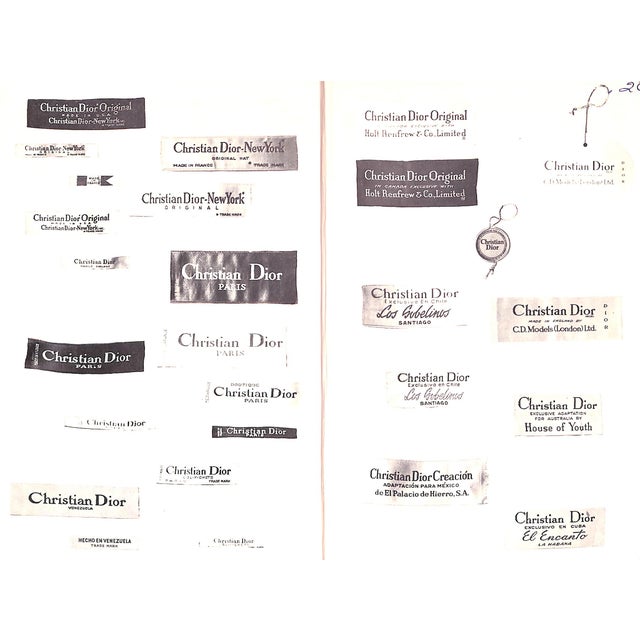 "Christian Dior and I" 1957 Dior, Christian For Sale - Image 11 of 11