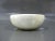 Traditional 1980s Vintage Philippine White Capiz Shell Serving Bowls or Dishes - Set of 4 For Sale - Image 3 of 5