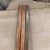 Vintage Antique Ruler Straight Edge 6' Long Wallpaper Toll No 5 For Sale - Image 4 of 12