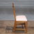 Brown Eldred Wheeler Chippendale Style Tiger Maple Dining Chairs Bench Made - Set of 8 For Sale - Image 8 of 13