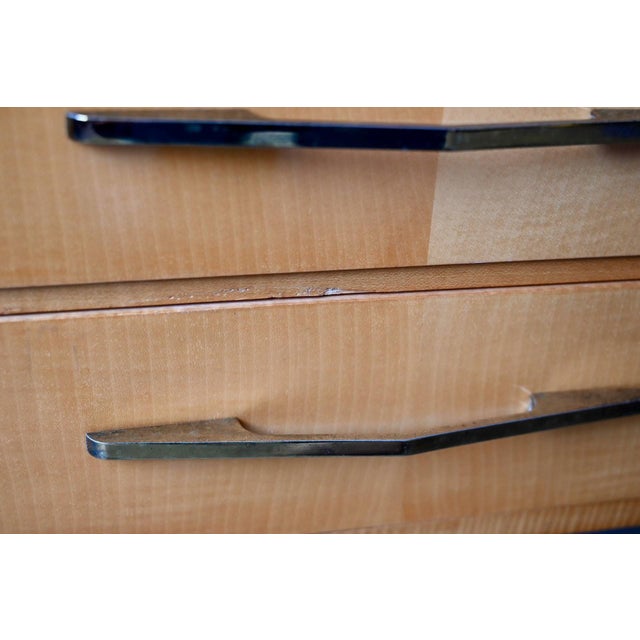 Low Vintage Sideboard, 1960s-1970s For Sale - Image 18 of 18