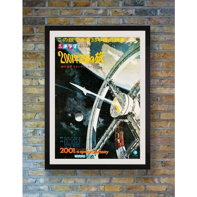 Widely regarded as the most influential science fiction film of all time, stanley kubrick’s transcendent 1968 sci-fi...