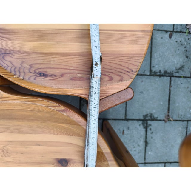 Chairs by Antti Nurmesniemi, Finland, 1970s, Set of 3 For Sale - Image 11 of 14