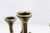 Brutalist Candlestick in Bronze, 1960s For Sale - Image 10 of 11