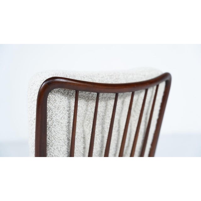 Mid-Century Modern Armchairs by Paolo Buffa, Italy, 1950s, Set of 2 For Sale - Image 14 of 18