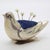 Vintage Italian Handmade Sterling Silver 925 Bird-Shaped Pin Cushion, Italy, 1970s For Sale - Image 4 of 13