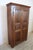 Antique Wardrobe in Poplar Wood, 1800s For Sale - Image 13 of 18