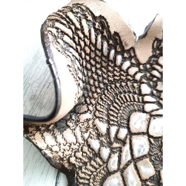 Early 21st Century Lace Bowl by Daniela Proietti For Sale - Image 5 of 7