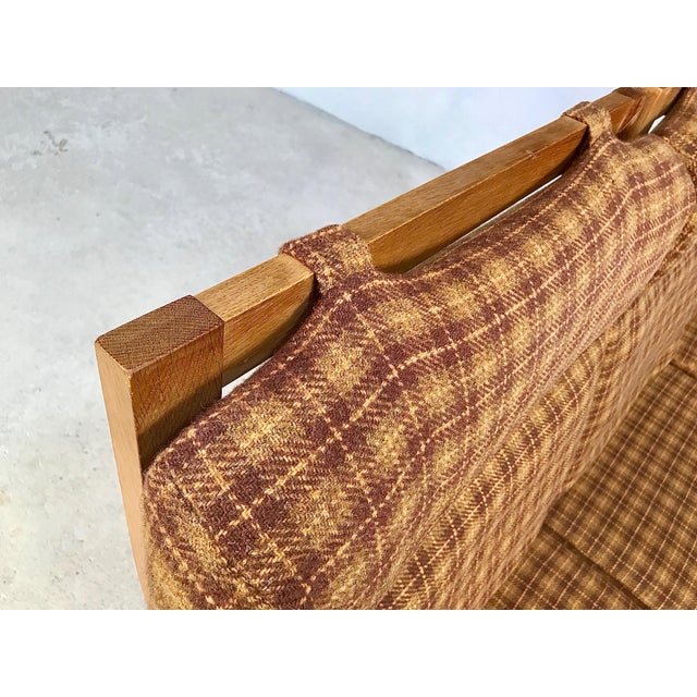 3-Seater Highback Capella Sofa by Illum Wikkelsø For Sale - Image 14 of 18