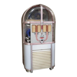 1950's White Ami Jukebox Model C40