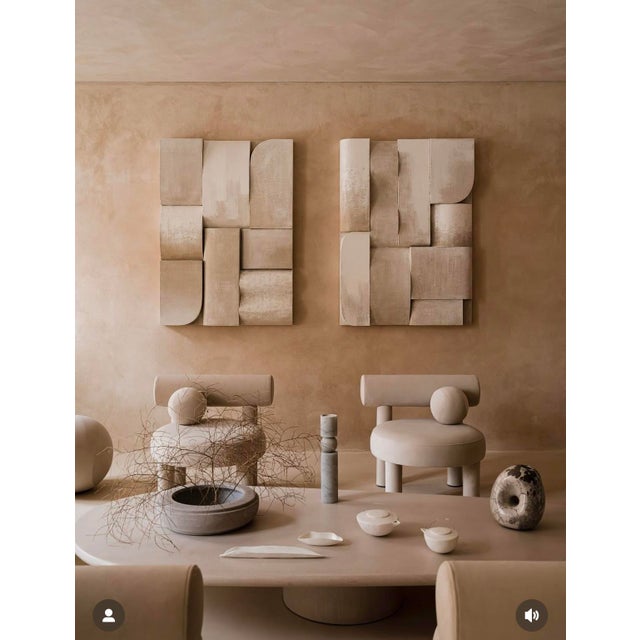 Harmonizing natural Mortex minerals, clean lines, and minimalist detailing, Asami coffee table embodies the essence of...