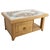 French Oak and Ceramic Coffee Table with Tiles by Monsan Picard, 1970 For Sale - Image 12 of 12