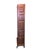 Leaded Glass Oak Barrister Bookcase For Sale - Image 12 of 17