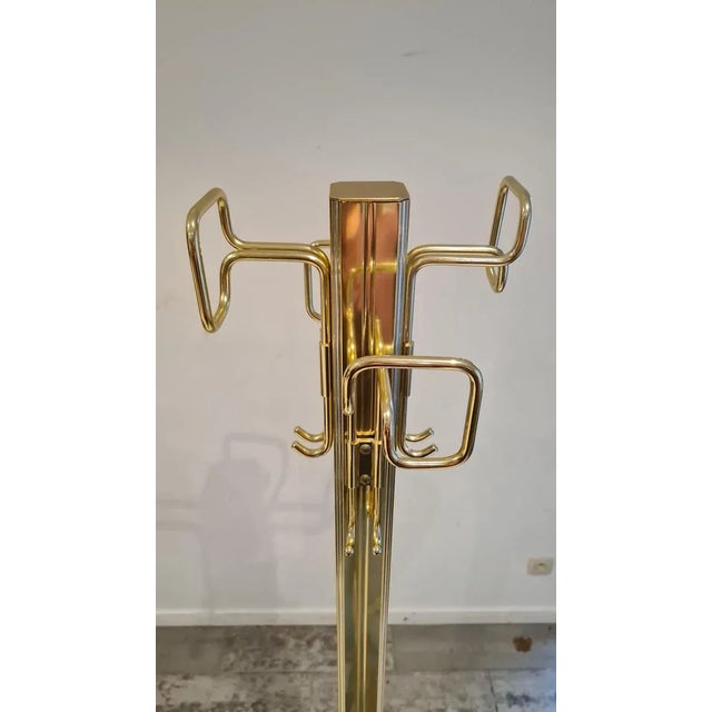 Brass Rack from Belgo Chrom For Sale - Image 4 of 9