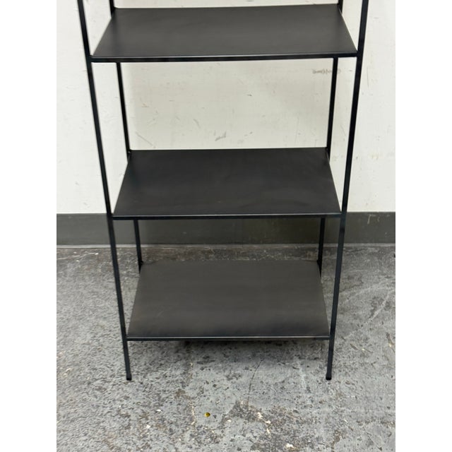 2010s Room & Board Foshay Bookcase Tower For Sale - Image 5 of 12