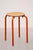 Industrial Studio Stackable Stools, 1975, Set of 8 For Sale - Image 10 of 11