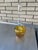 Rosenthal Rare Rosenthal Studio Line Germany Art Glass Amber Base and Clear Vase For Sale - Image 4 of 8