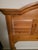 Vintage Broyhill Fontana Honey Oak Queen Bed | One-Owner | Excellent Condition For Sale - Image 13 of 16