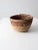 Vintage Coiled Basket For Sale - Image 9 of 12