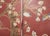 Chinese Export Four Panel Red Lacquered Chinoiserie Gilt Screen For Sale - Image 10 of 18