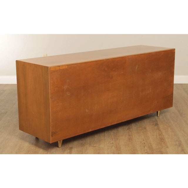 Johnson Furniture Paul Frankl Mid Century Modern Dresser For Sale - Image 12 of 13