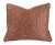 Textile Stunning Designer Italian Mariano Fortuny Altare Feather/Down Pillow For Sale - Image 7 of 8
