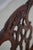 Set of 8 Maitland Smith Chippendale Mahogany Dining Room Chairs For Sale - Image 14 of 18