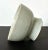 Small Korean White Ceramic Stem Bowl Joseon Dynasty For Sale - Image 9 of 12