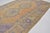 Turkish Floral Antique Wool Carpet For Sale - Image 3 of 10