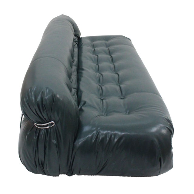 Cassina Soriana Sofa by Tobia Scarpa for Cassina, 1960s For Sale - Image 4 of 10