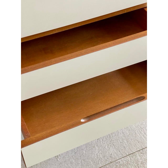 Vintage Sideboard by Joseph André Motte, 1960s For Sale - Image 9 of 14