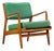 Jens Risom Mid Century Lounge Chair For Sale