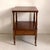 Antique Mahogany Veneer Side Table, 1890s, in Good conditions. Designed before 1890