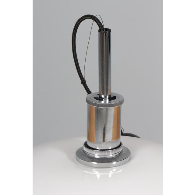 Opal Glass Pendant Light by Poul Henningsen for Louis Poulsen, 2000s For Sale - Image 7 of 9