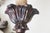 Italian Baroque Hand-Carved Wall Lights in Wood & Metal, 1950s, Set of 2 For Sale - Image 4 of 13