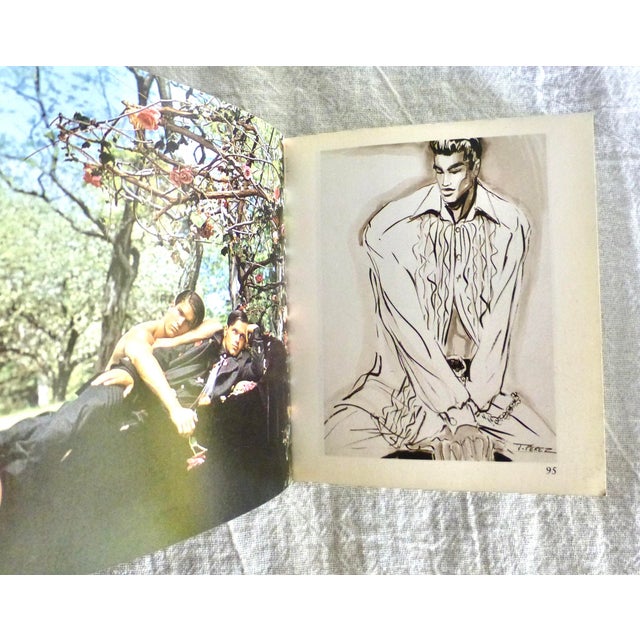 Men Without Ties Postcard Book: Gianni Versace
