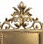 Mid 20th Century Vintage Virginia Metalcrafters Rococo Style 5x7 Picture Frame For Sale - Image 5 of 6
