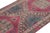 Hand knotted in wool on cotton, a 4x8 Persian Shiraz rug circa 1970-1980 - latest to join Rug & Kilim’s vintage...