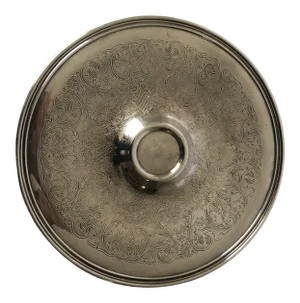 Vintage Rogers H’dourves Tray Silverplate 12”