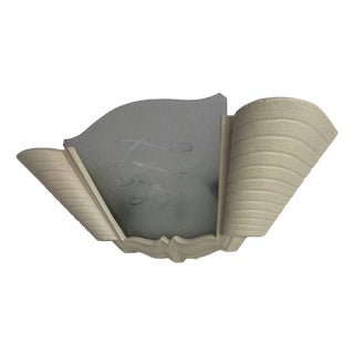 French Wall Sconce, 1940s For Sale