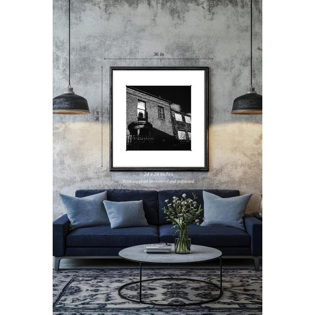 Fine art Giclee prints on Hahnemuhle Photo Rag 308gsm - a 100% cotton, acid-free, mould-made paper. Printed to Fine Art...
