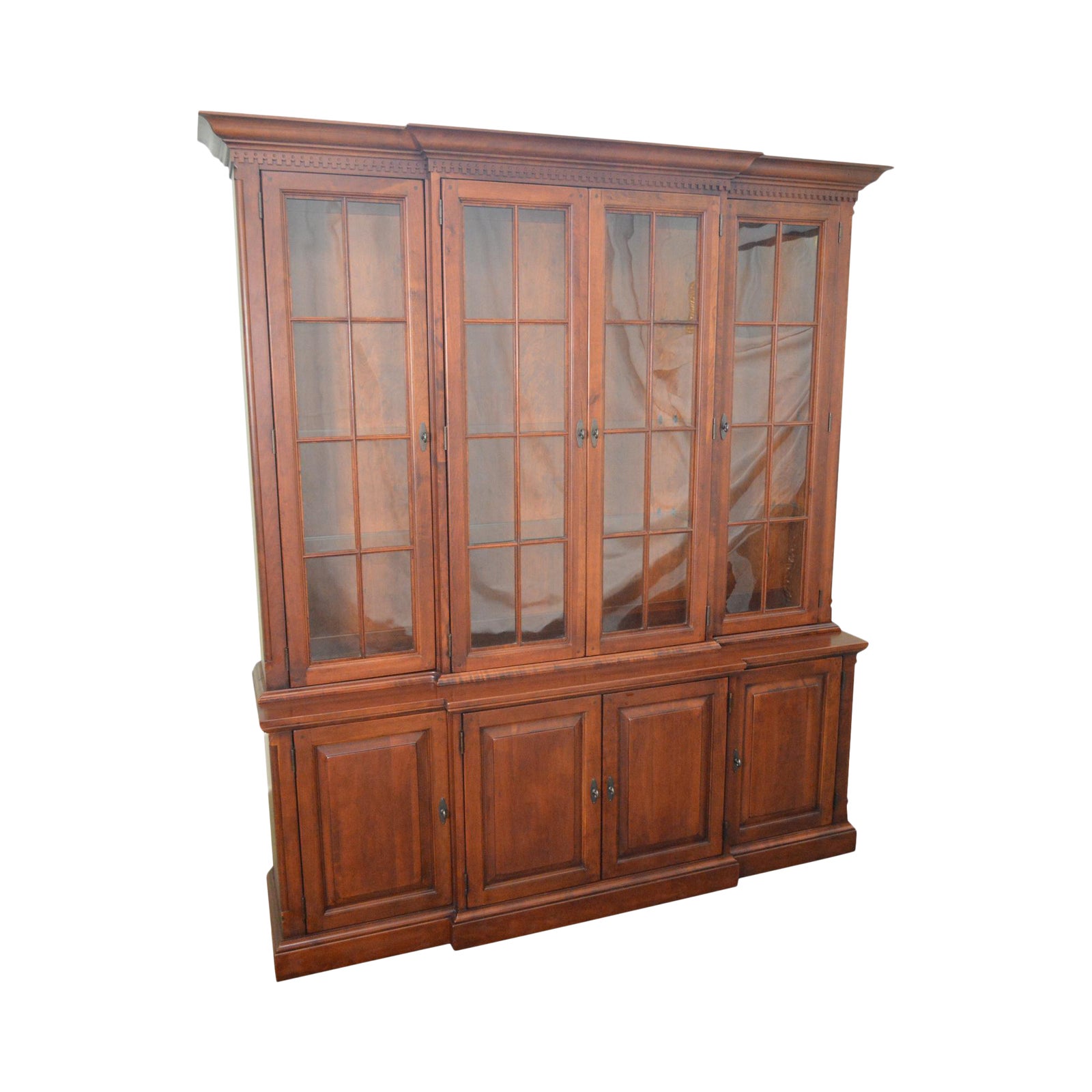 Lexington Bob Timberlake Solid Cherry China Cabinet ...