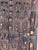 African Dogon Granary Door For Sale - Image 6 of 17