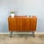 Mid-Century Modern Small Mid-Century Modern Sideboard in Teak, 1960s For Sale - Image 3 of 12