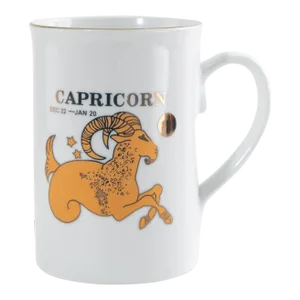 Vintage Capricorn Ceramic Mug