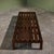 Mid-Century Modern Architectural Slatted Bench in Wengé, Netherlands, 1960s For Sale - Image 3 of 11