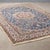 Brown Middle Eastern Main Rug in Wool For Sale - Image 8 of 8