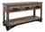 Greenview Loft Rustic Modern Console Table / Sideboard For Sale