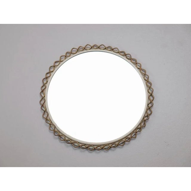 Rare model. Very good condition. Signed. This piece is attributed to the mentioned designer/maker. It has no attribution...