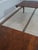 Brown Henredon French Style Walnut Dining Room Table For Sale - Image 8 of 18